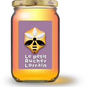 Le duo de miels cadeau