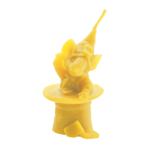 Souris chapeau