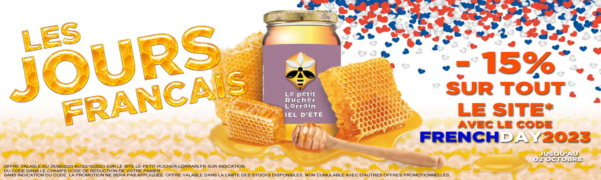 Couverture header - French Day 2023