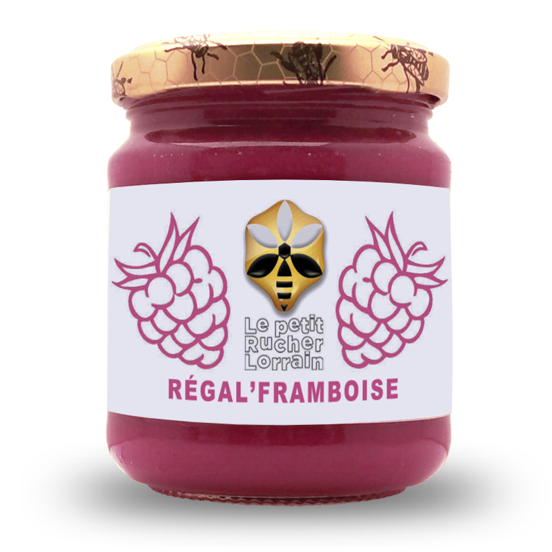 Régal ‘ Framboise