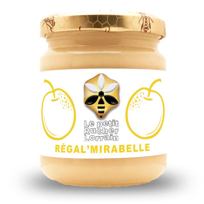 Régal ‘ Mirabelle