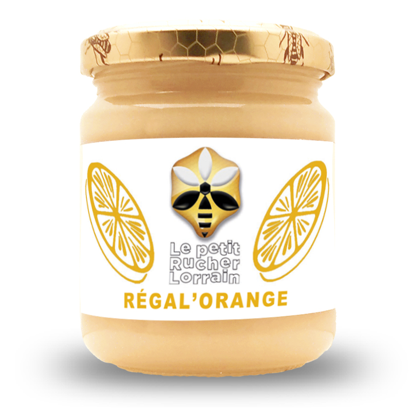 Régal ‘ Orange