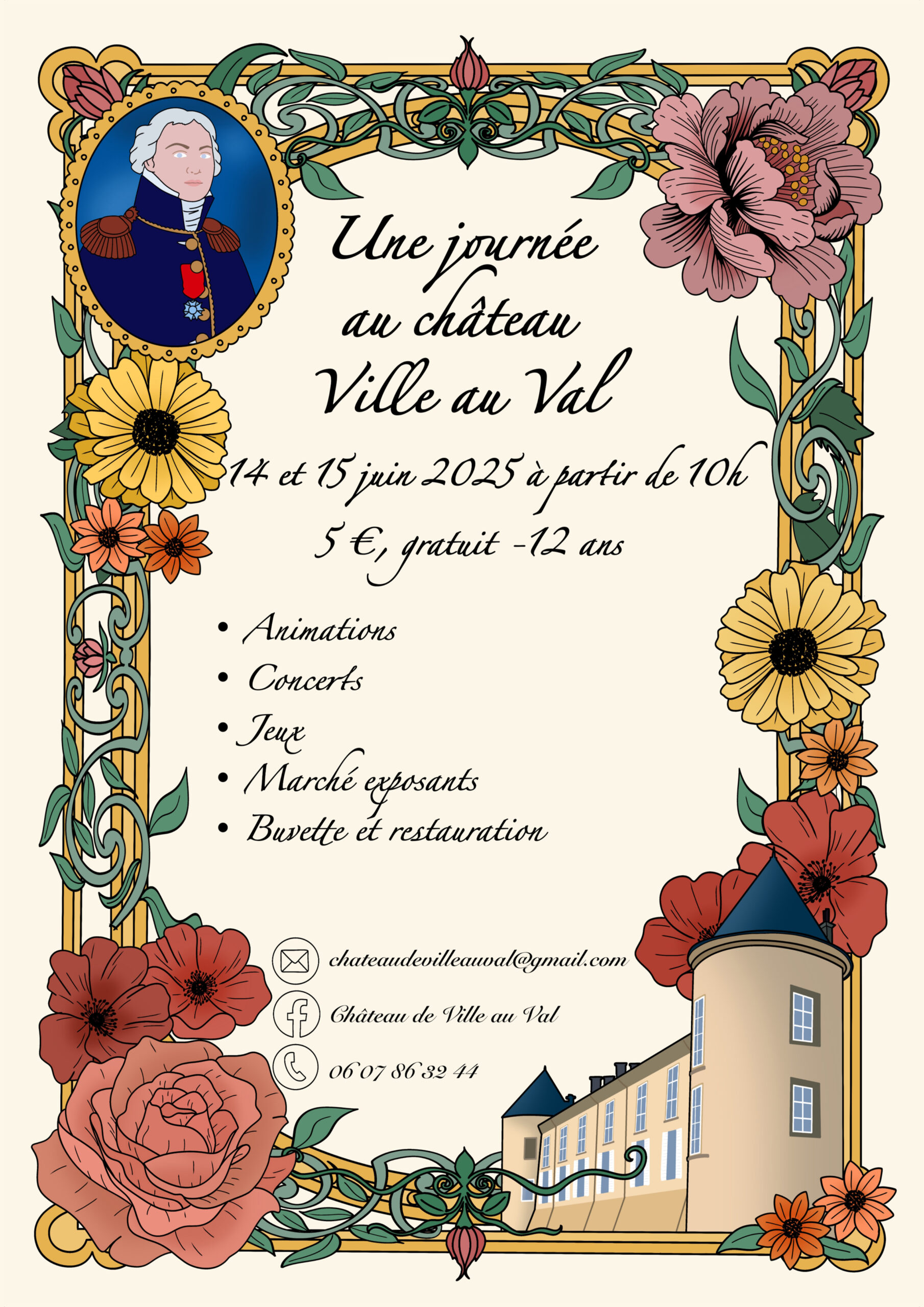 Affiche 2025