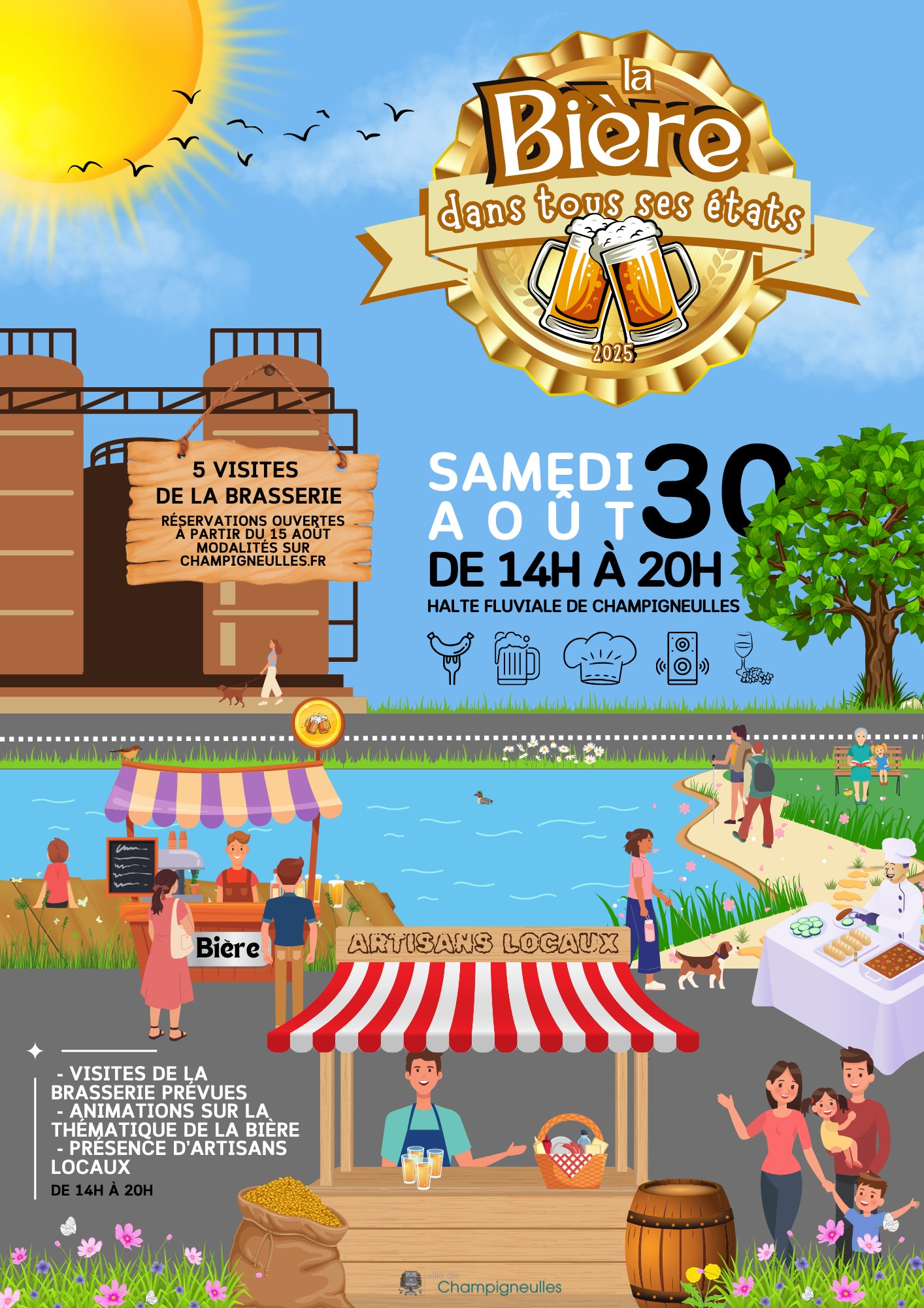 Affiche 2025