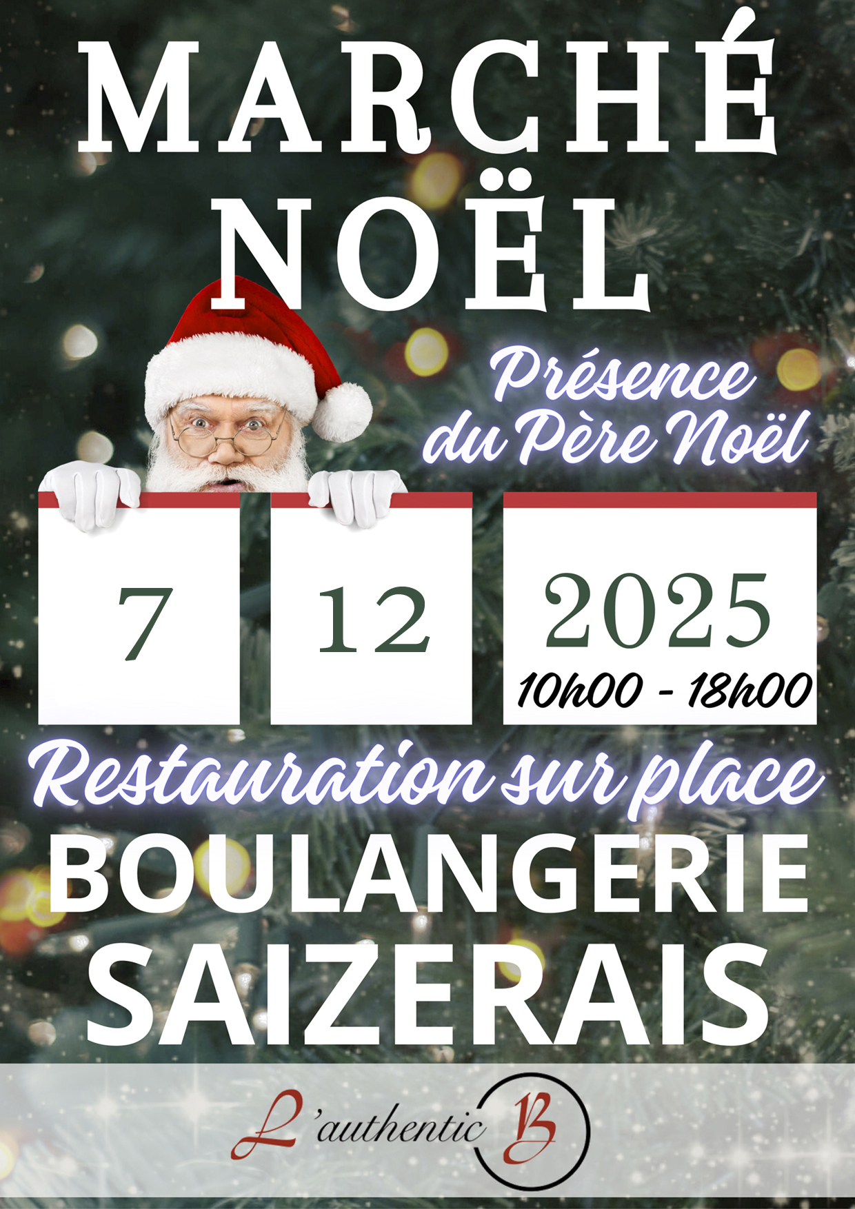 Copie de PARKING - LAUTHENTIC B SAIZERAIS